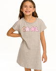 Cool Star T-Shirt Dress GIRLS chaserbrand