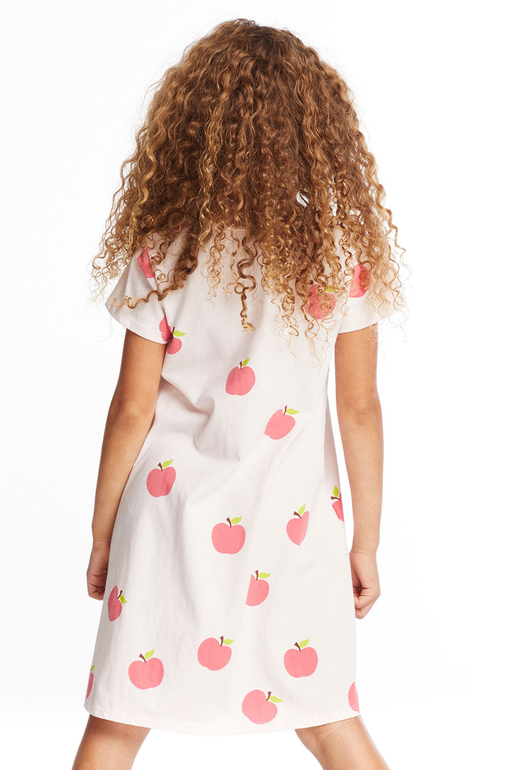 Yummy Apples Girls Shirt Dress Girls chaserbrand