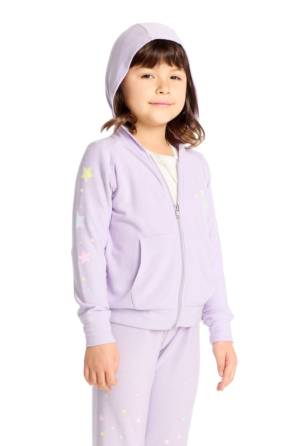 Candy Stars Zip Up Girls chaserbrand