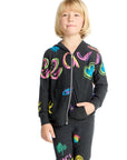 Allover Doodles Hoodie Girls chaserbrand