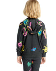 Allover Doodles Hoodie Girls chaserbrand