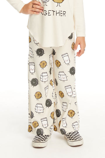 Milk and Cookies Pants GIRLS chaserbrand