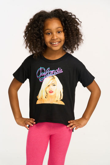 Blondie Retro Tee GIRLS chaserbrand