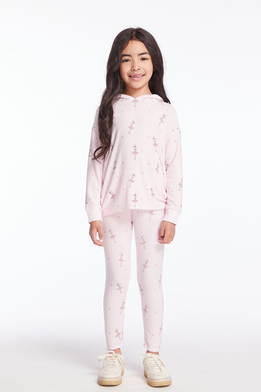 Allover Ballerinas Girls Pants Girls chaserbrand