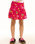 Disney 100 - Mickey Mouse Club Skort GIRLS chaserbrand