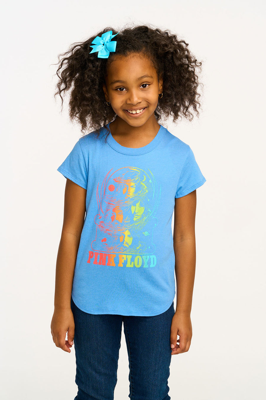 Pink Floyd Outer Space Tee GIRLS chaserbrand