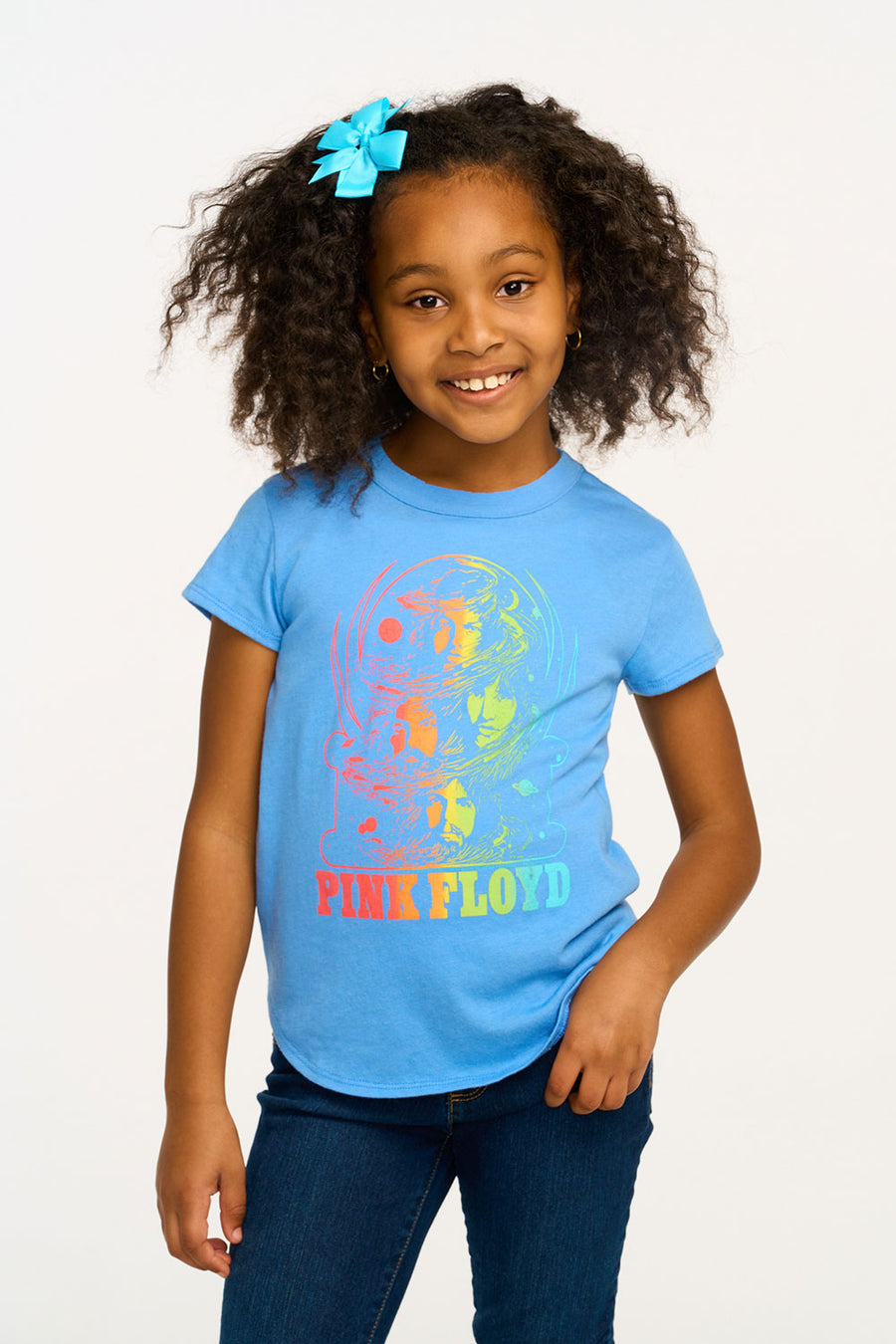 Pink Floyd Outer Space Tee GIRLS chaserbrand