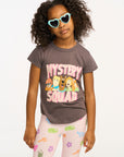 Scooby Doo Mystery Squad Tee GIRLS chaserbrand