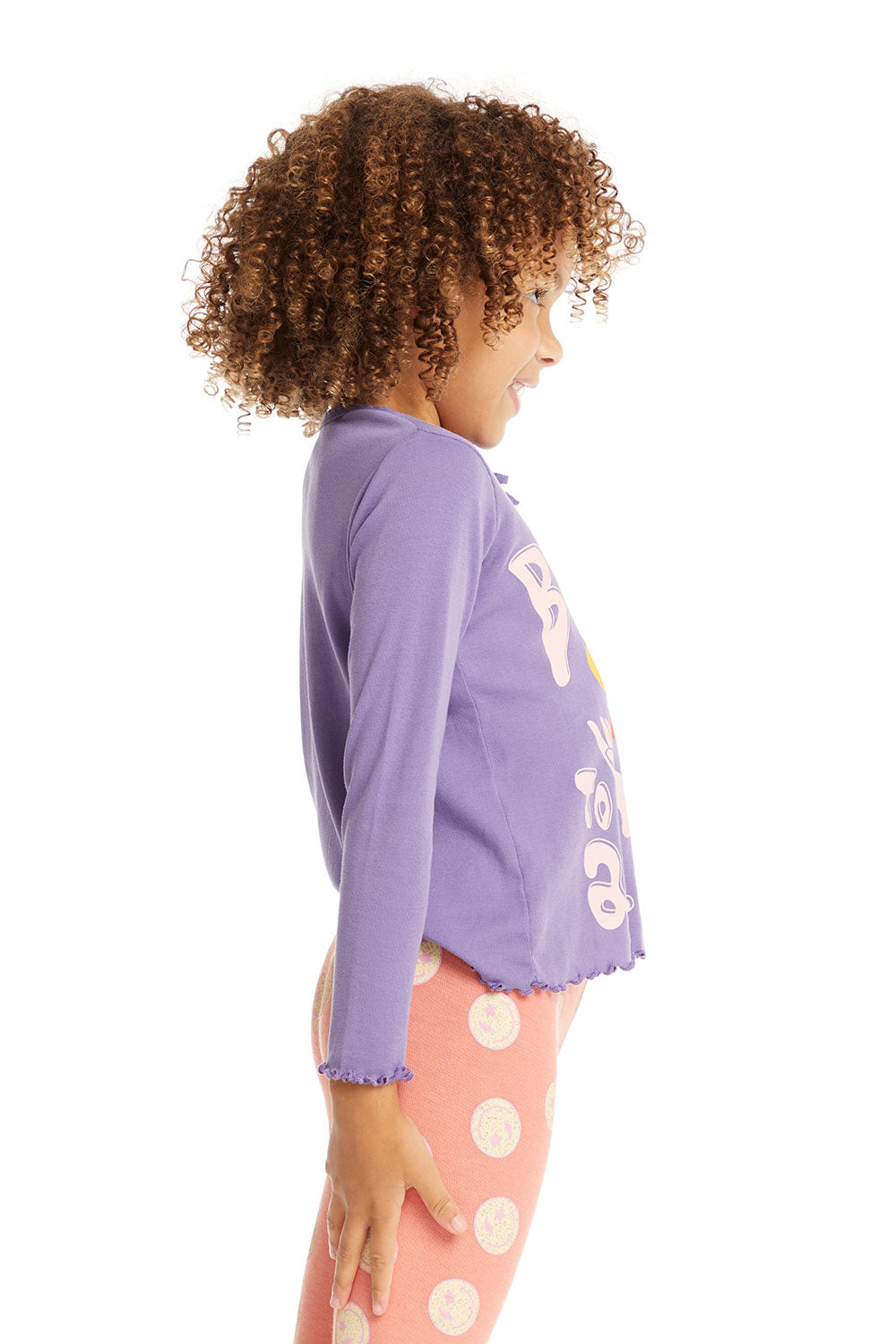 Be Kind Long Sleeve GIRLS chaserbrand