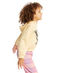 Rainbow Butterfly Pullover Hoodie GIRLS chaserbrand