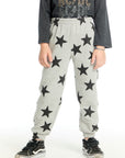 Glitter Stars Sweatpants Girls chaserbrand