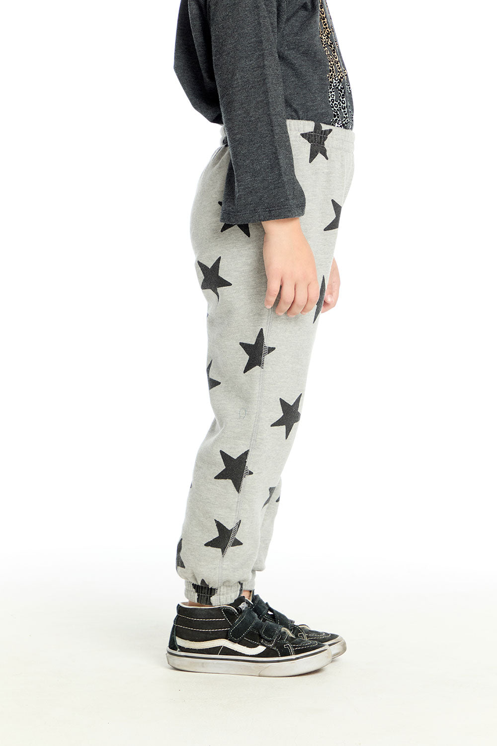 Glitter Stars Sweatpants Girls chaserbrand