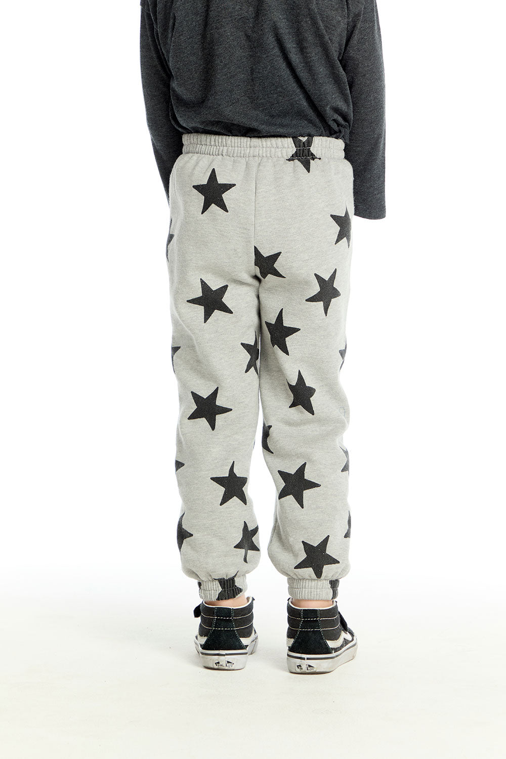 Glitter Stars Sweatpants Girls chaserbrand