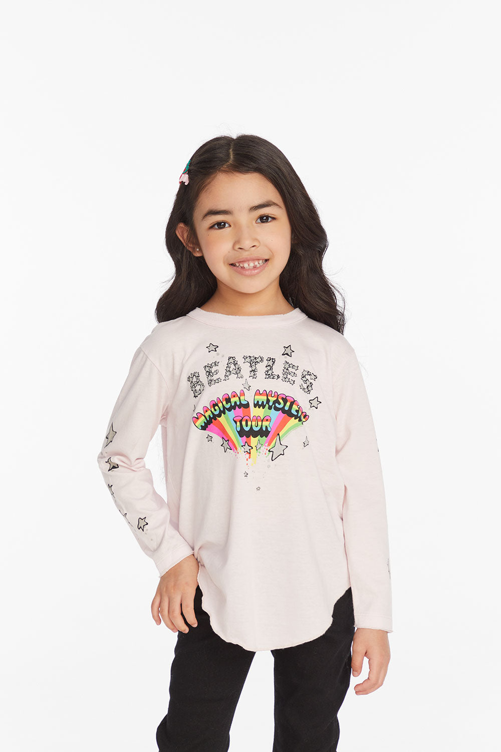 The Beatles Magical Mystery Tour Girls Long Sleeve Girls chaserbrand