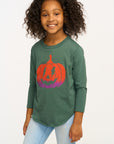 Ombre Pumpkin Long Sleeve GIRLS chaserbrand