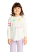 Colorful Happiness Girls Long Sleeve Girls chaserbrand