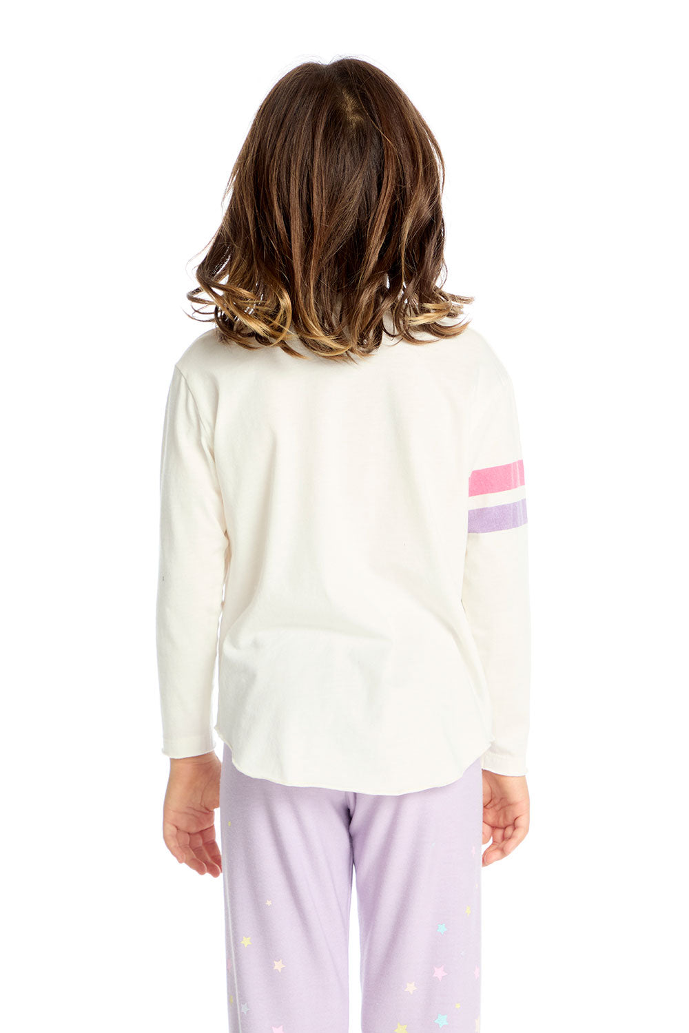 Colorful Happiness Girls Long Sleeve Girls chaserbrand