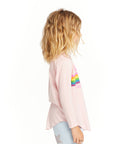 Pink Floyd Dark Side of the Moon Long Sleeve GIRLS chaserbrand