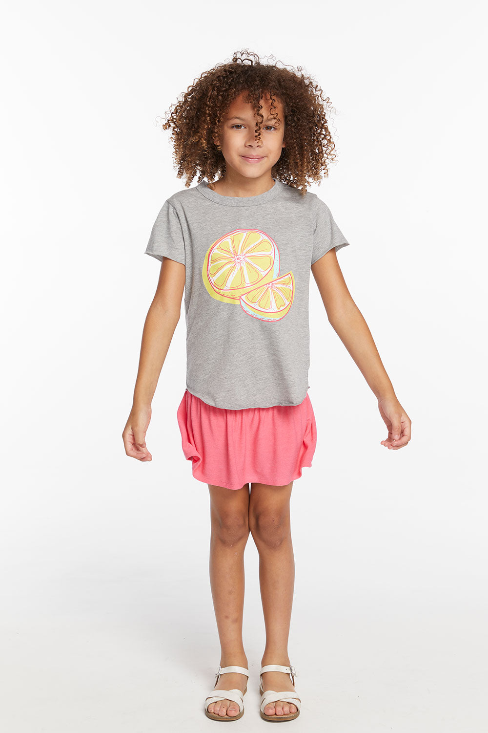 Peplum Orchid Girls Skort GIRLS chaserbrand