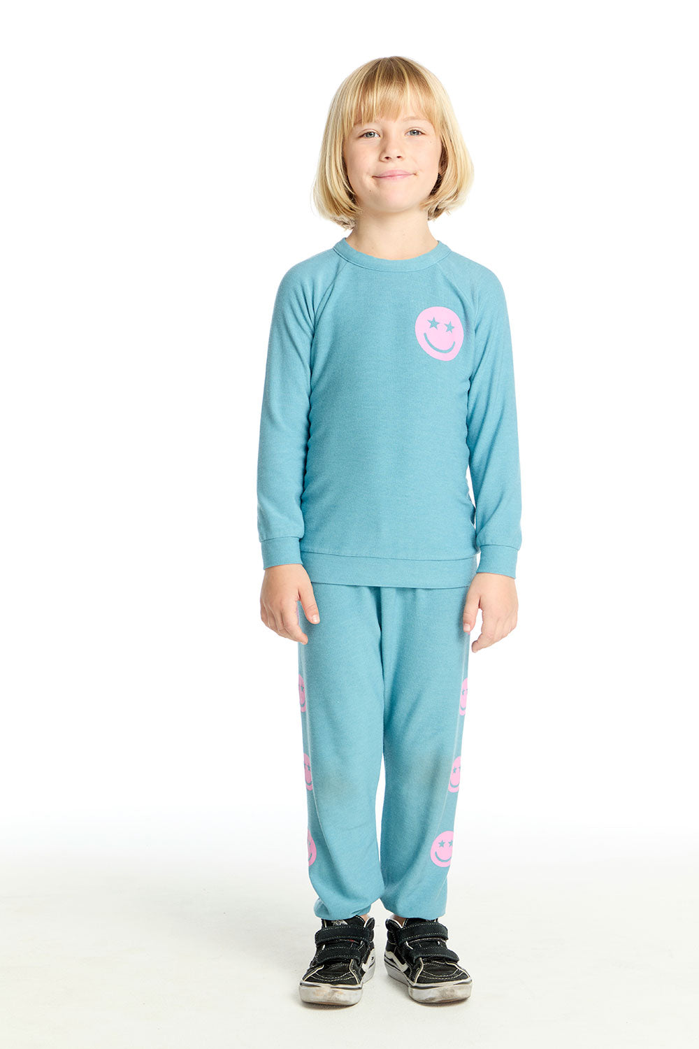 Star Smiley Pants Girls chaserbrand