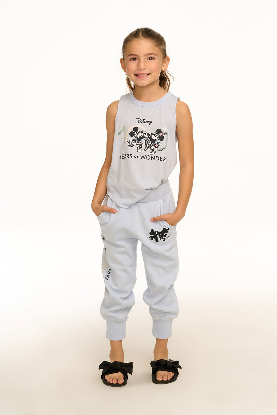 Disney 100 - 100 Years of Wonder Joggers GIRLS chaserbrand