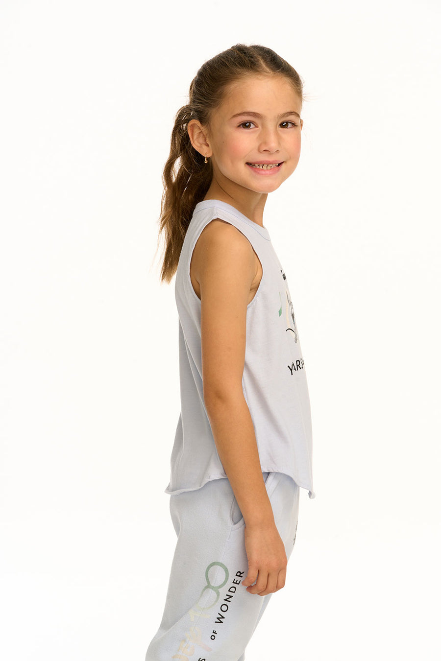 Disney 100 -100 Years of Wonder Tank Top GIRLS chaserbrand