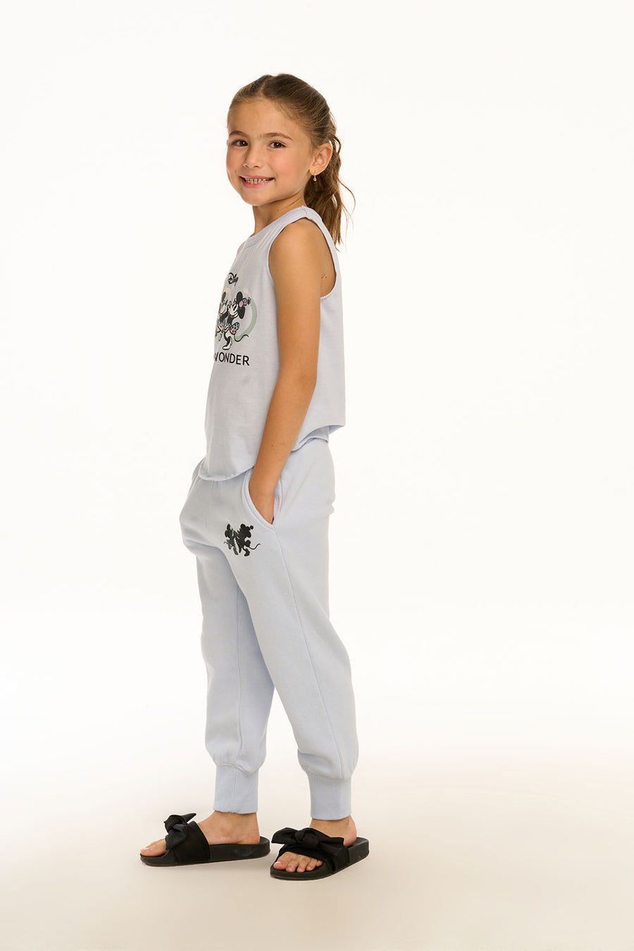 Disney 100 - 100 Years of Wonder Joggers GIRLS chaserbrand