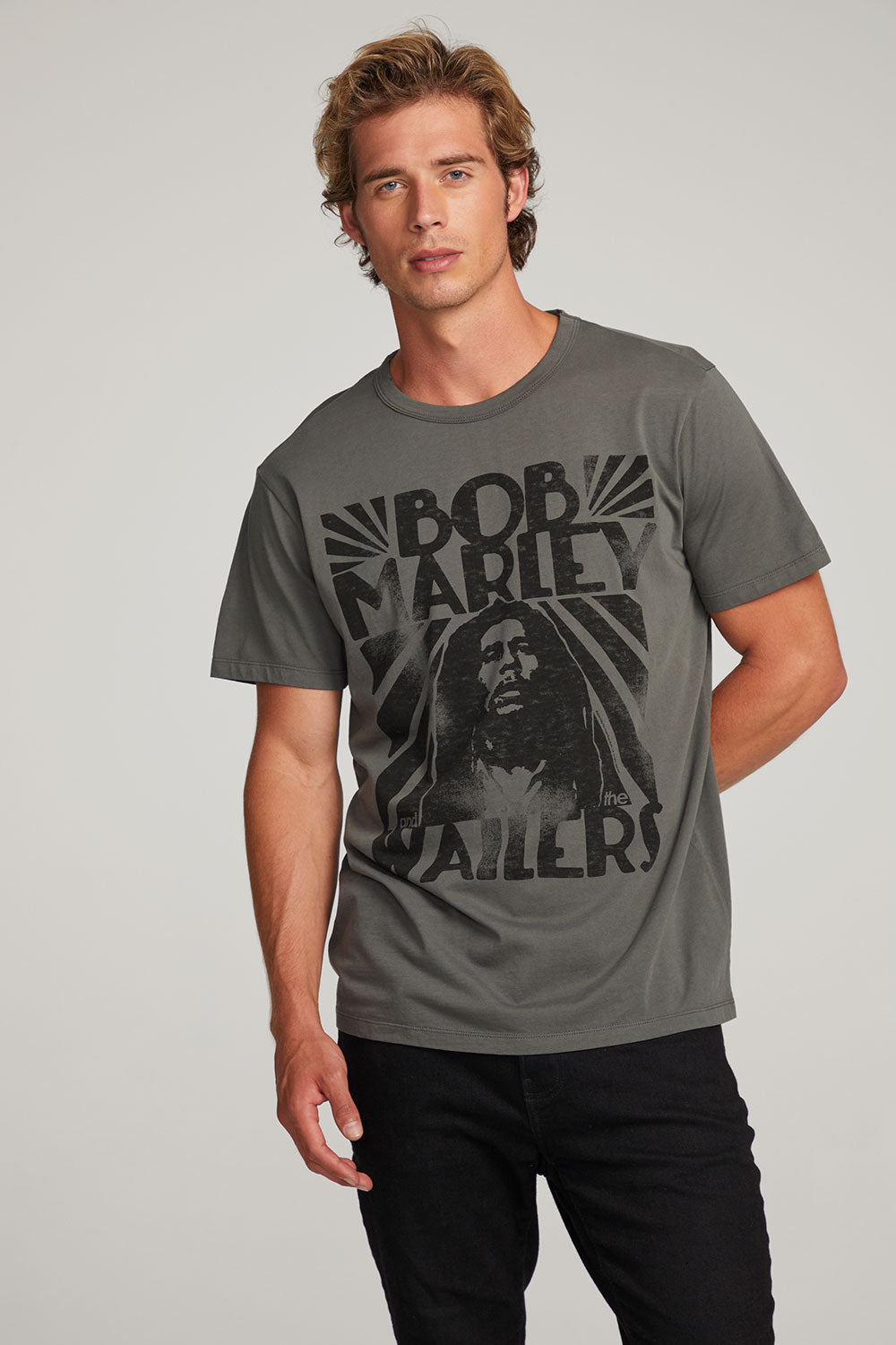 Bob Marley And The Wailers Mens Tee MENS chaserbrand