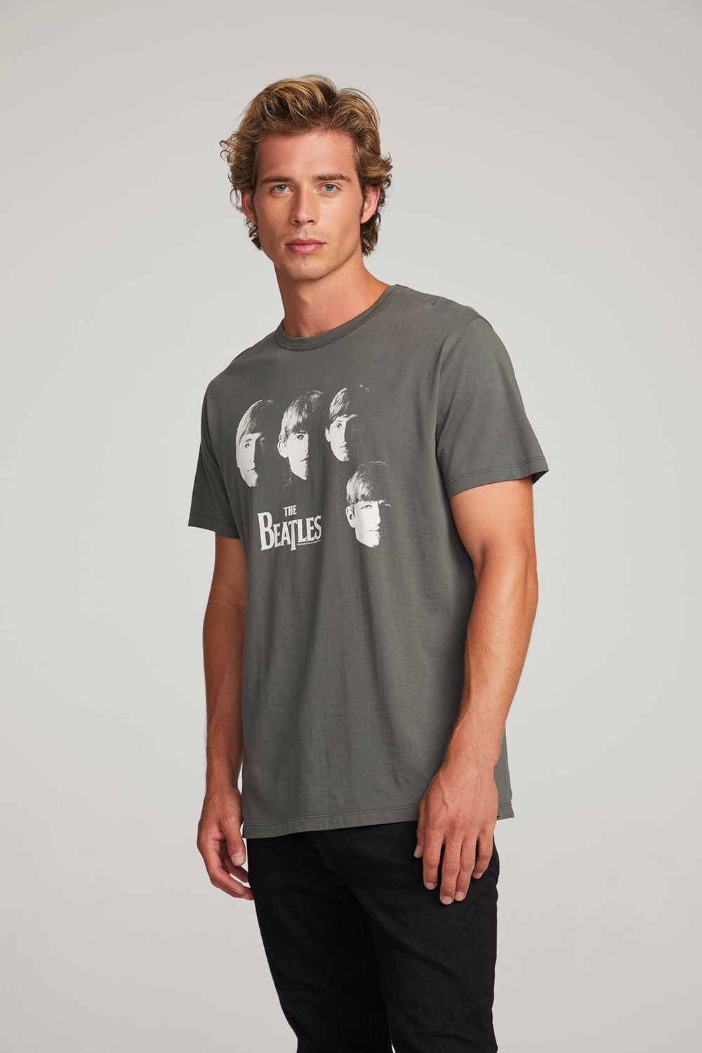 Meet The Beatles Mens Tee MENS chaserbrand