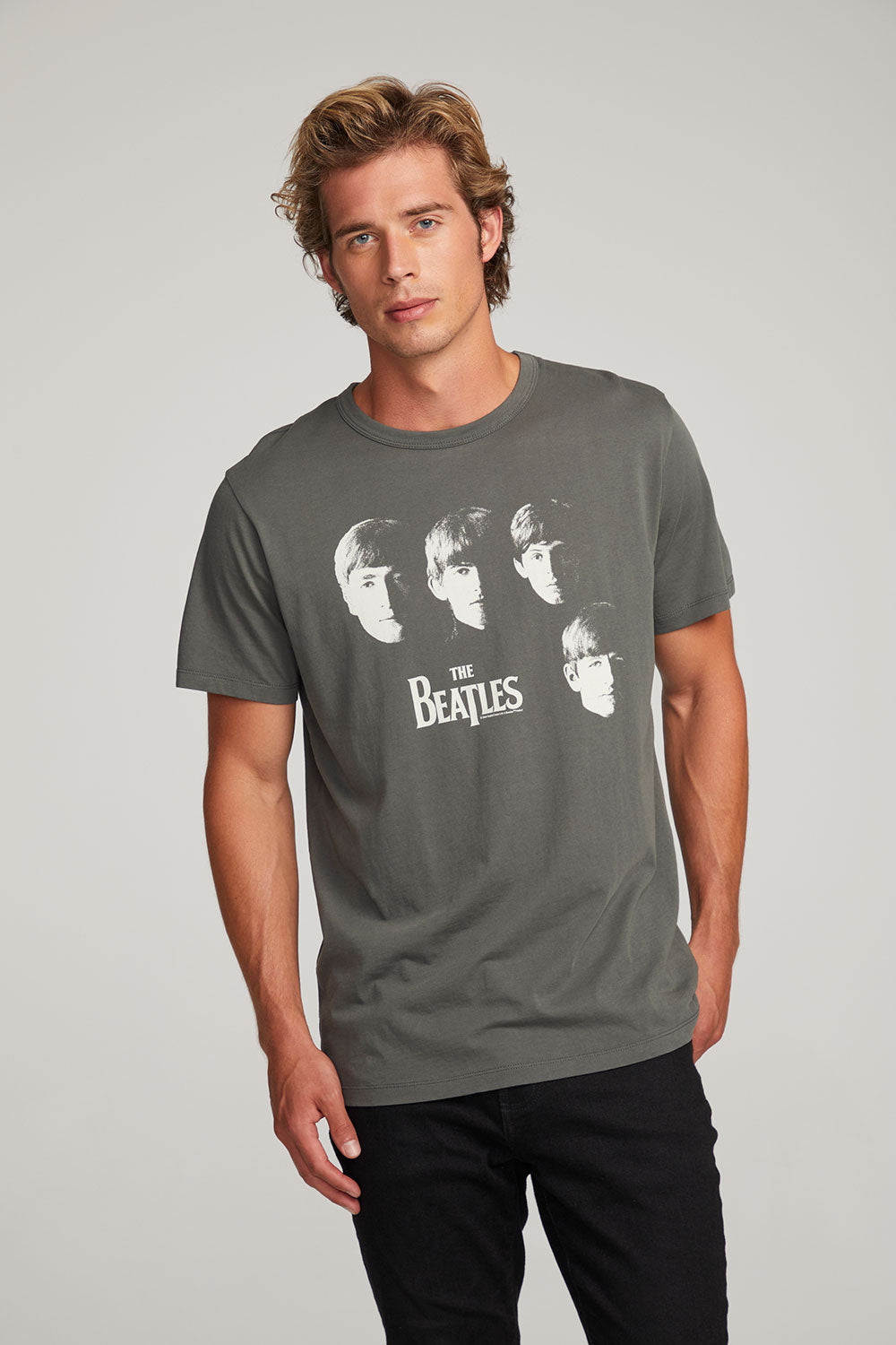 Meet The Beatles Mens Tee MENS chaserbrand