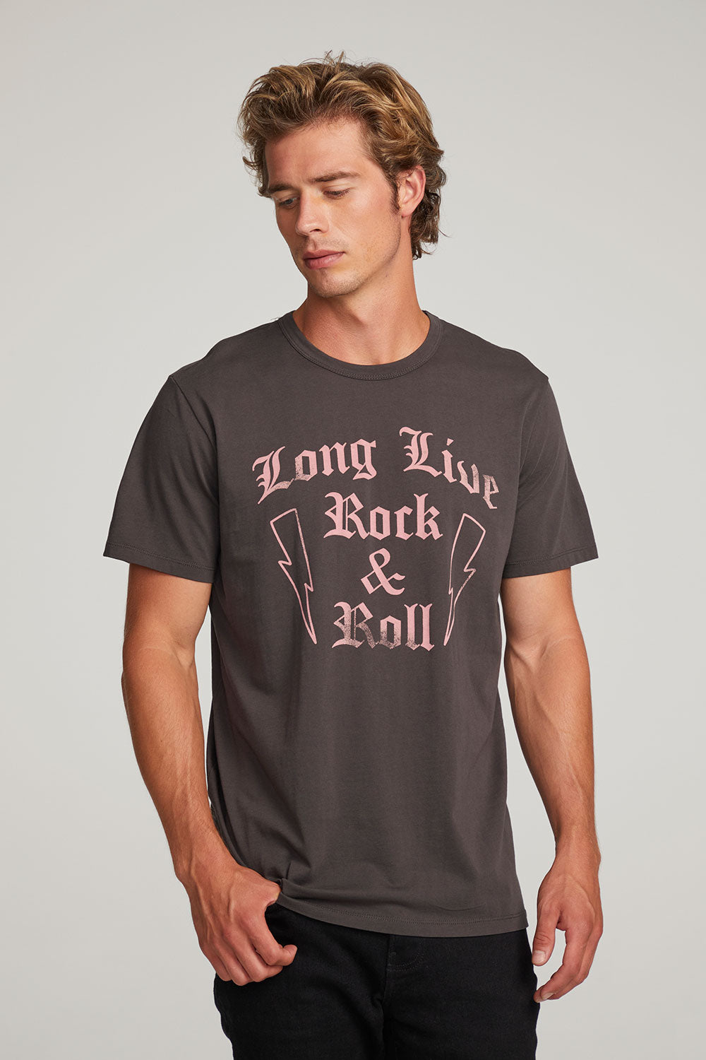 Long Live Rock Mens Tee MENS chaserbrand