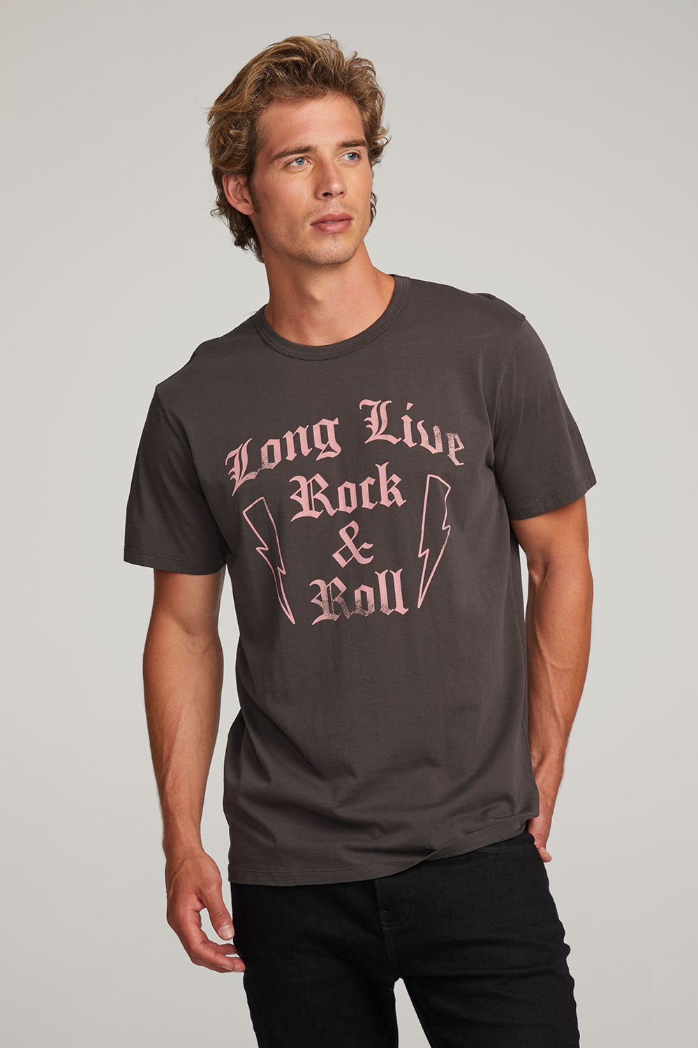 Long Live Rock Mens Tee MENS chaserbrand