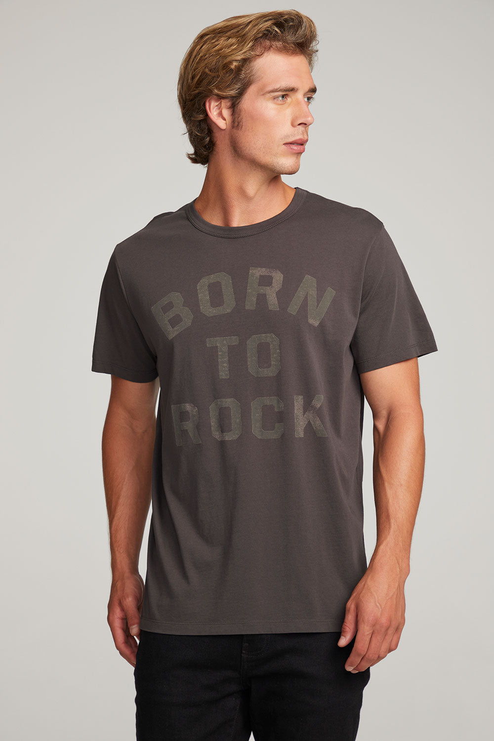 Born To Rock Mens Tee MENS chaserbrand