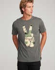 Camo Peace Mens Tee MENS chaserbrand
