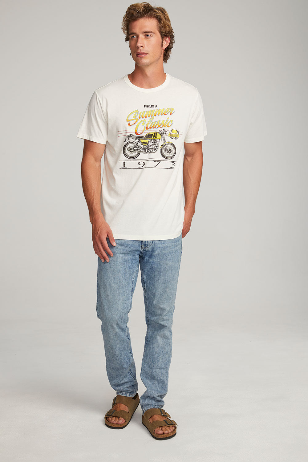 Classic Moto Mens Tee MENS chaserbrand