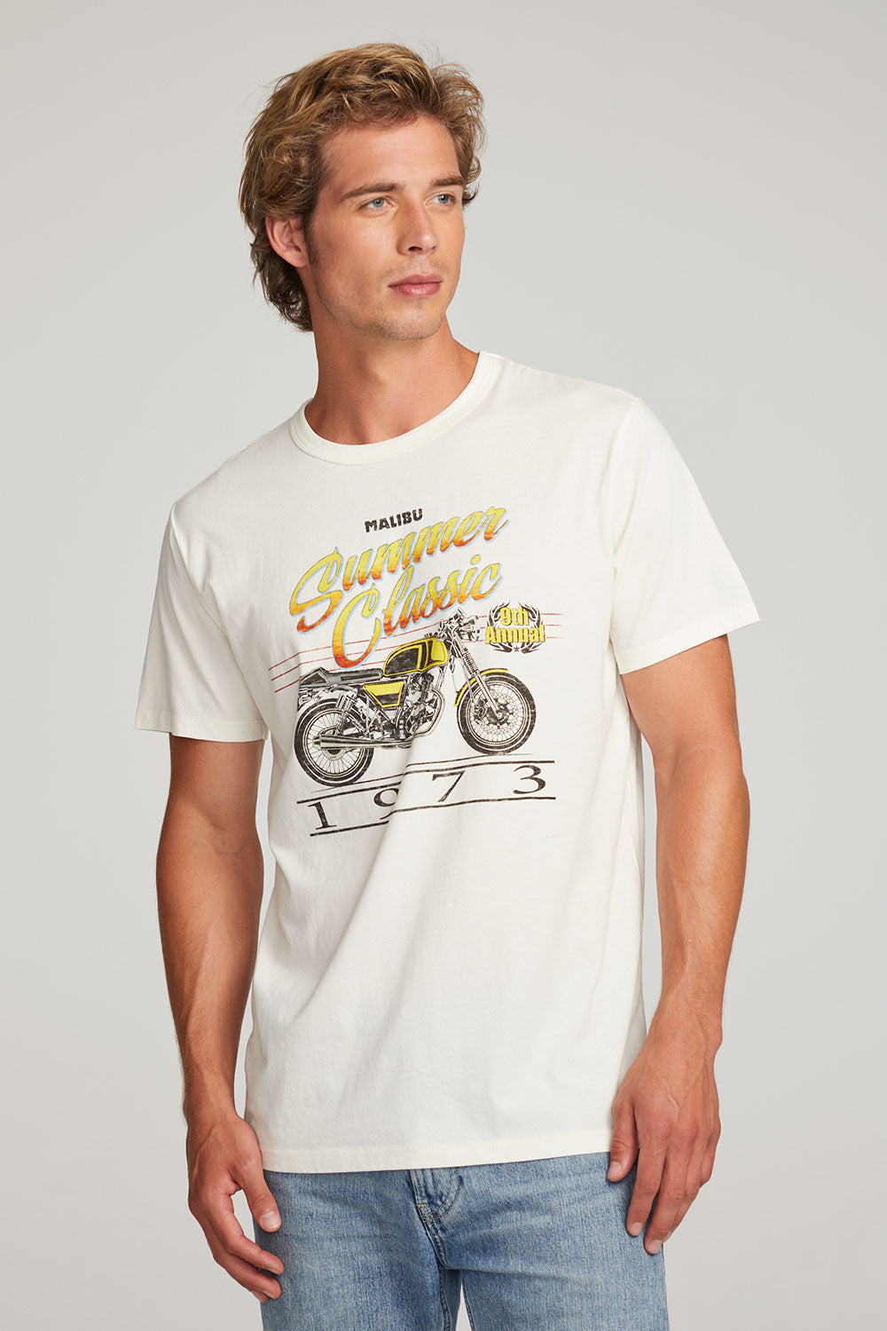 Classic Moto Mens Tee MENS chaserbrand