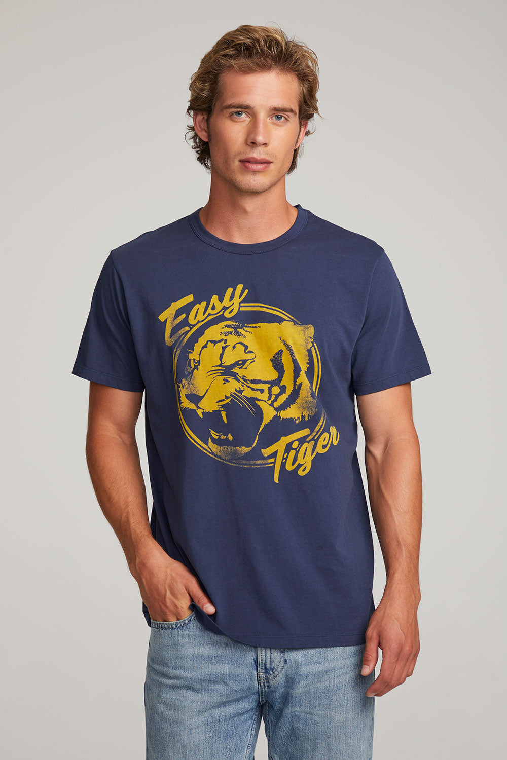 Easy Tiger Mens Tee MENS chaserbrand