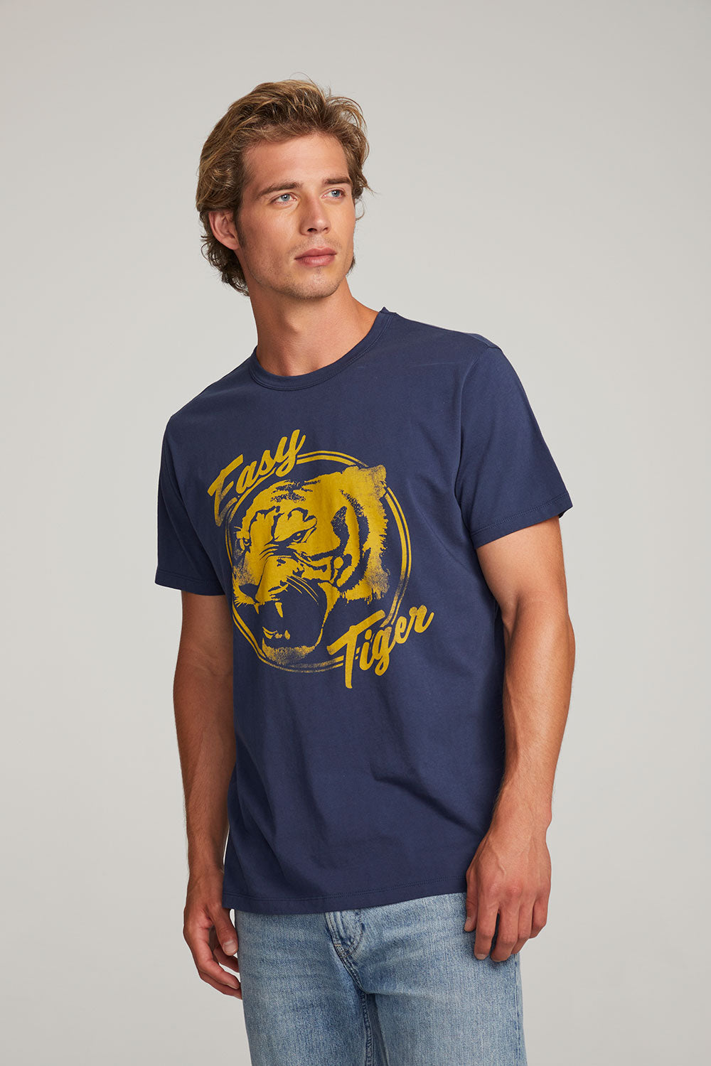 Easy Tiger Mens Tee MENS chaserbrand