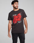David Bowie Tour '74 Crew Neck Tee MENS chaserbrand