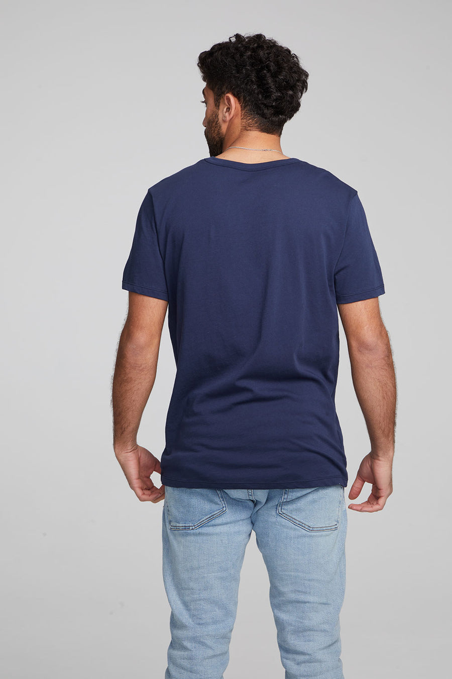 Bob Dylan Retro Poster Crew Neck Tee MENS chaserbrand