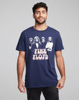 Pink Floyd Live At Pompeii Crew Neck Tee MENS chaserbrand