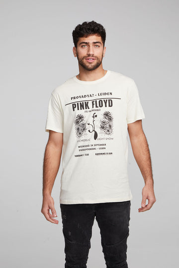 Pink Floyd The Incredible Crew Neck Tee MENS chaserbrand