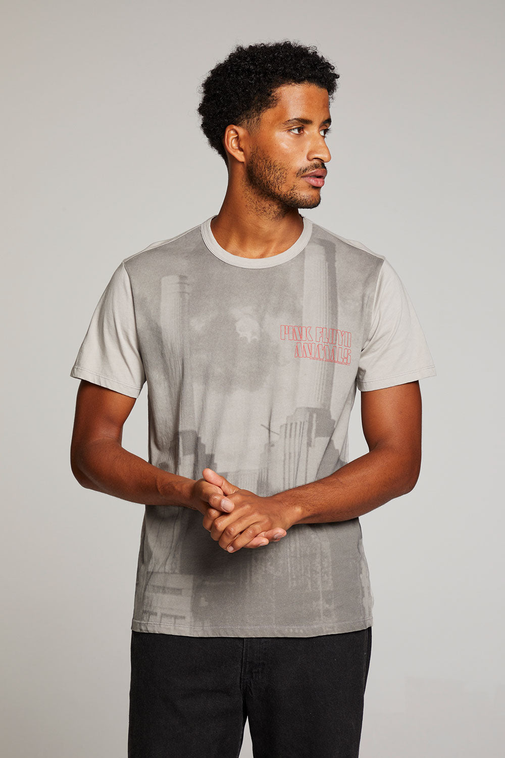 Pink Floyd Animals Mens Tee Mens chaserbrand