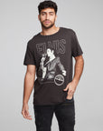 Sun Records Elvis Crew Neck Tee MENS chaserbrand