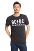 AC/DC Back In Black Men's Tee MENS chaserbrand