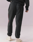 Back view of Bolt Pants showing tonal detailing.