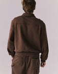 Back view of Est. 1905 Jacket with bold 1905 lettering.