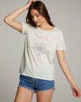 Nantucket Crew Neck Tee WOMENS chaserbrand