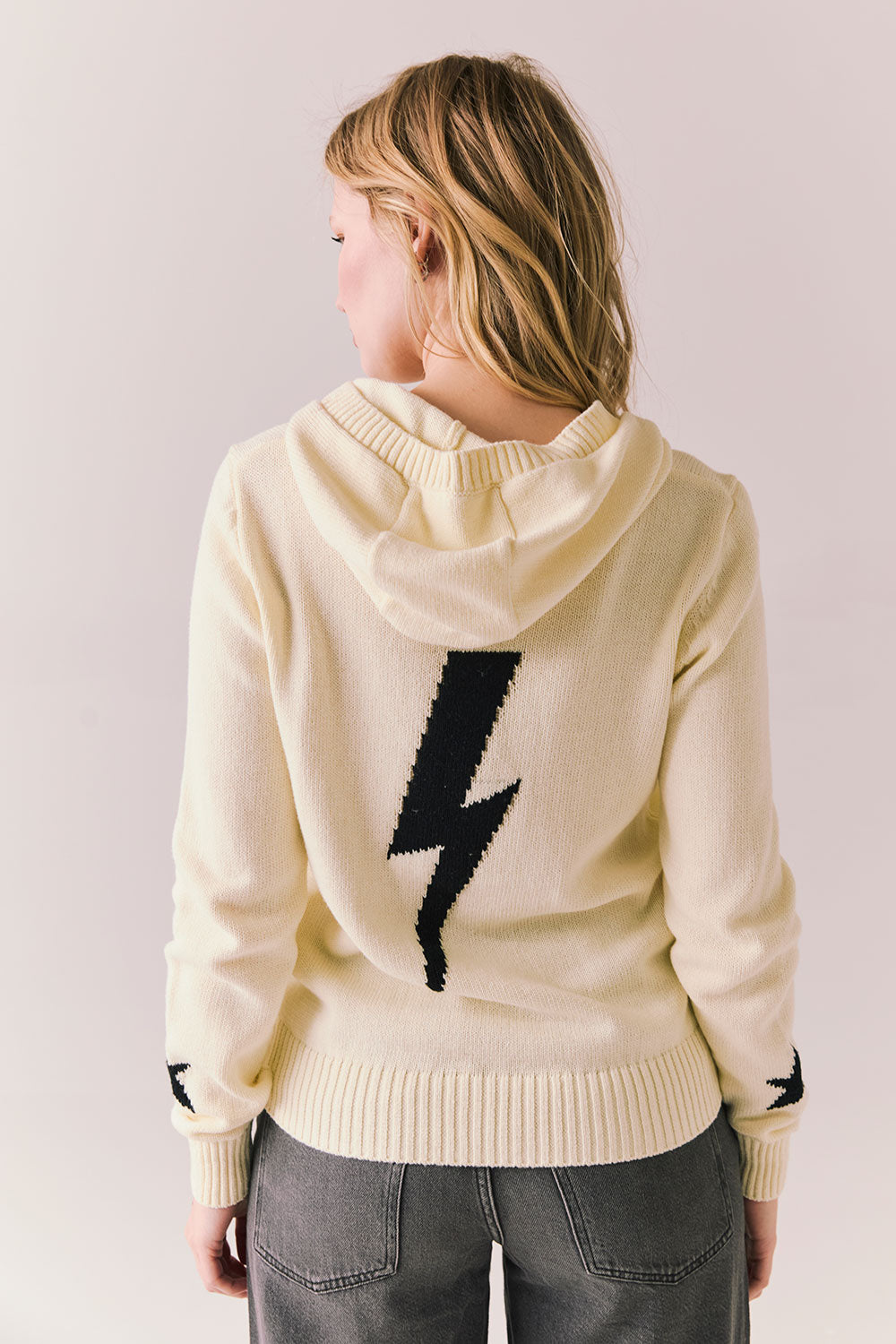 Stars And Bolts Hoodie Womens chaserbrand