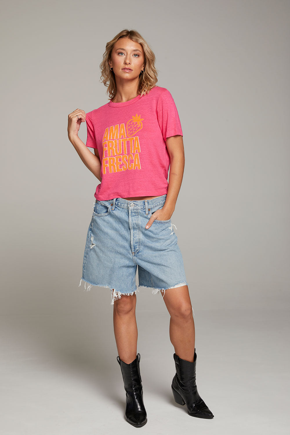 Frutta Fresca Tee WOMENS chaserbrand